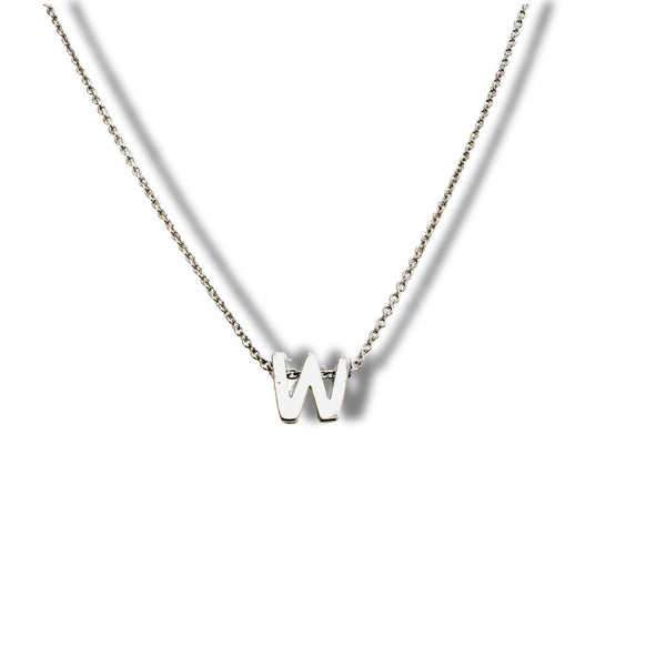 Initial Necklace