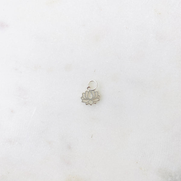 Lotus Flower Pendant
