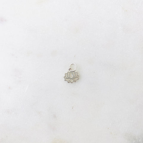 Lotus Flower Pendant