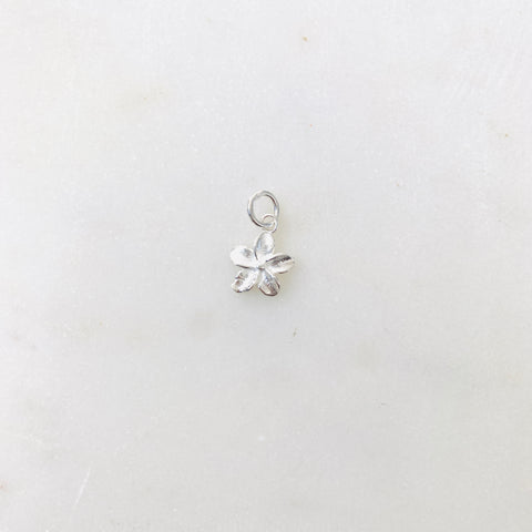 Flower - Frangipani Pendant
