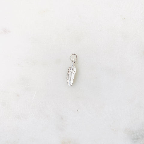 Feather Pendant