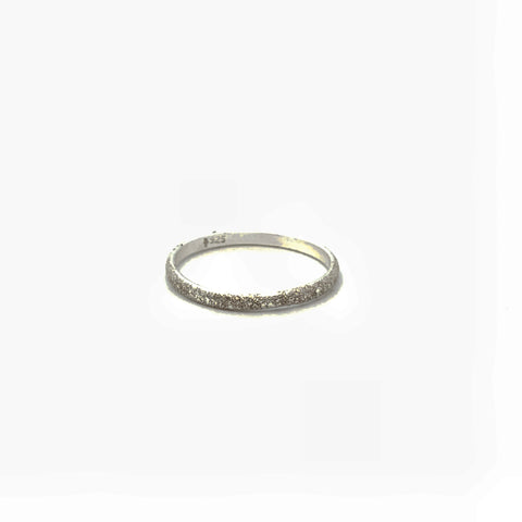 Stardust Ring - Stone Heart 