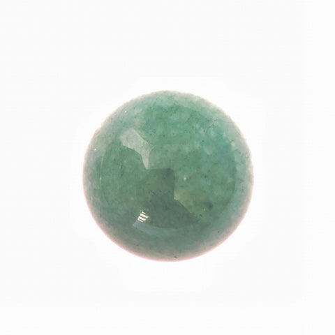 Aventurine Gem Ball - Stone Heart 
