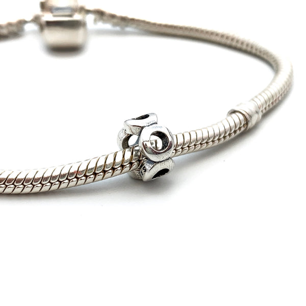 Circle Of Hope Spacer - Stone Heart 