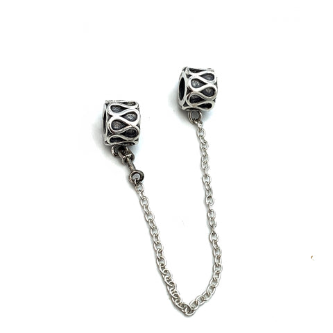 Raindrops Safety Chain - Stone Heart 