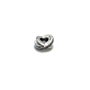 Galaxy Shimmer Spacer - Stone Heart 