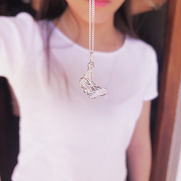 Butterfly Pendant