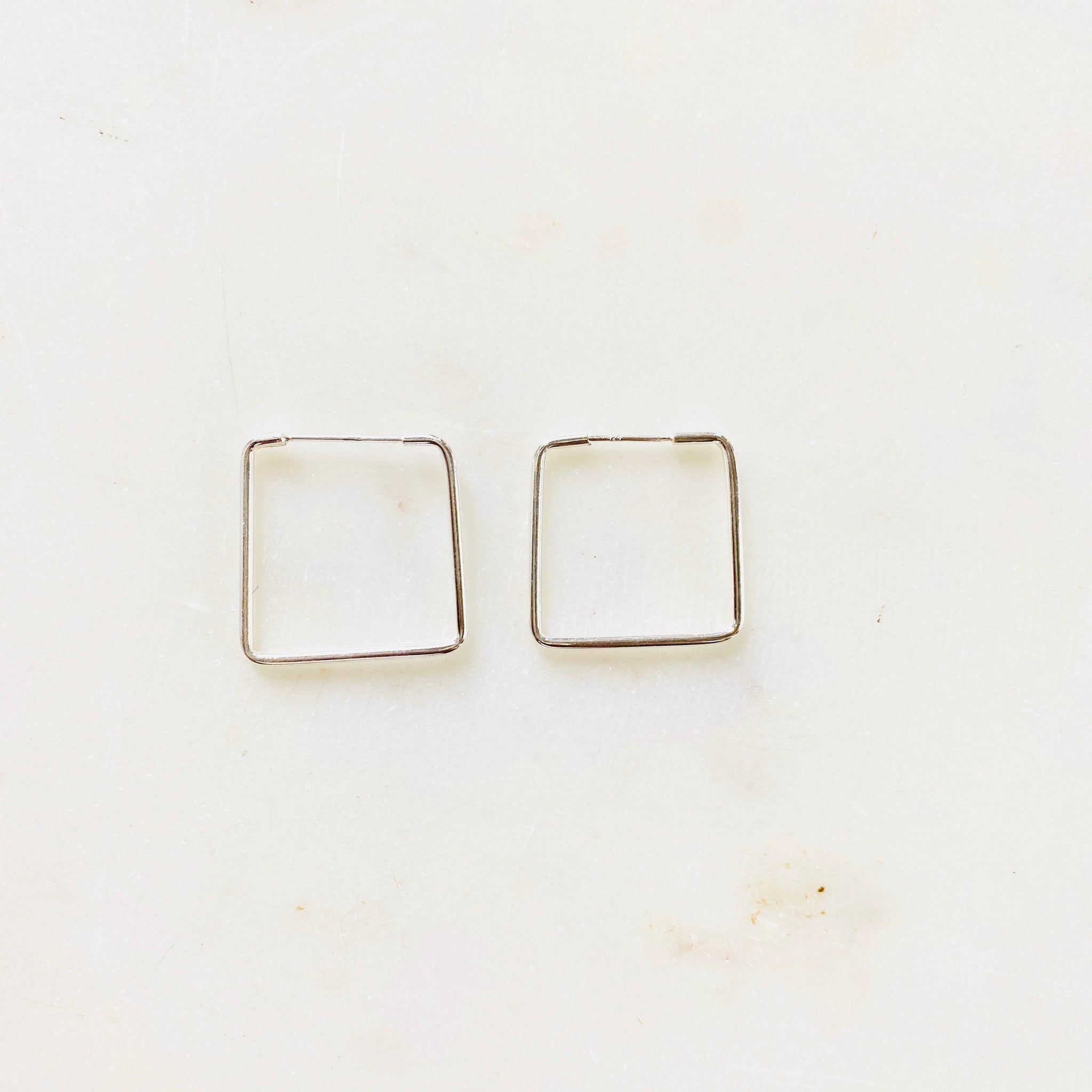 Square Earring