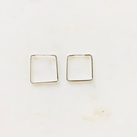 Square Earring