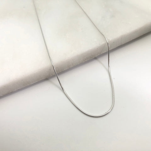 Chain - Snake - Stone Heart 