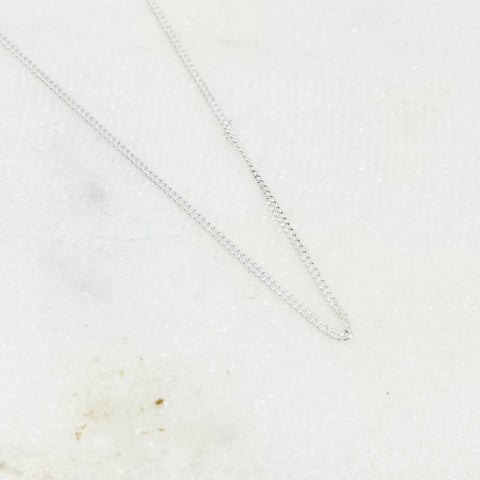 Chain - Curb Link Very Fine