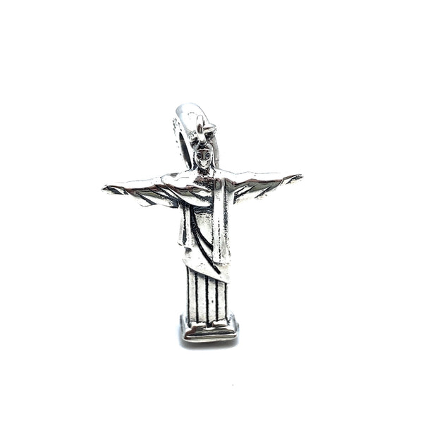 Cristo Redentor Dangle - Stone Heart 