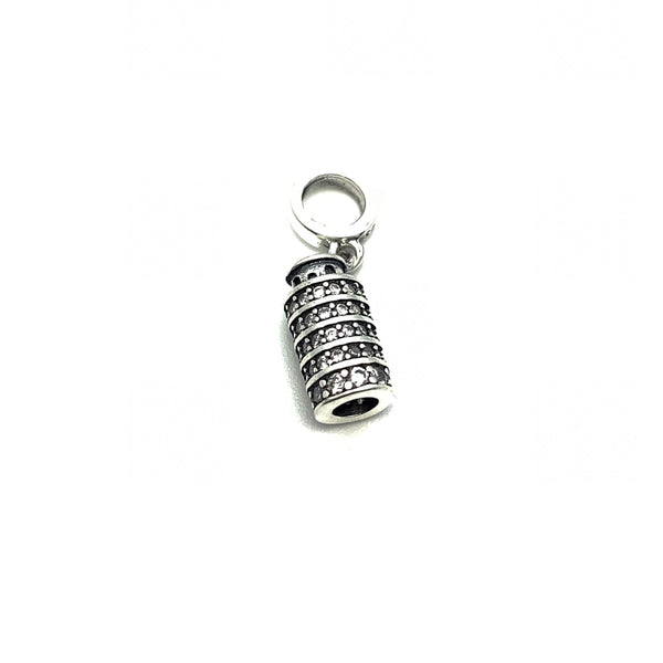 Leaning Tower of Pisa Dangle - Stone Heart 