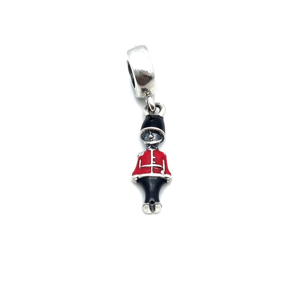 Queen's Guard Dangle - Stone Heart 