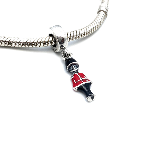 Queen's Guard Dangle - Stone Heart 