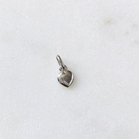 Elysian Charm - Heart Solid